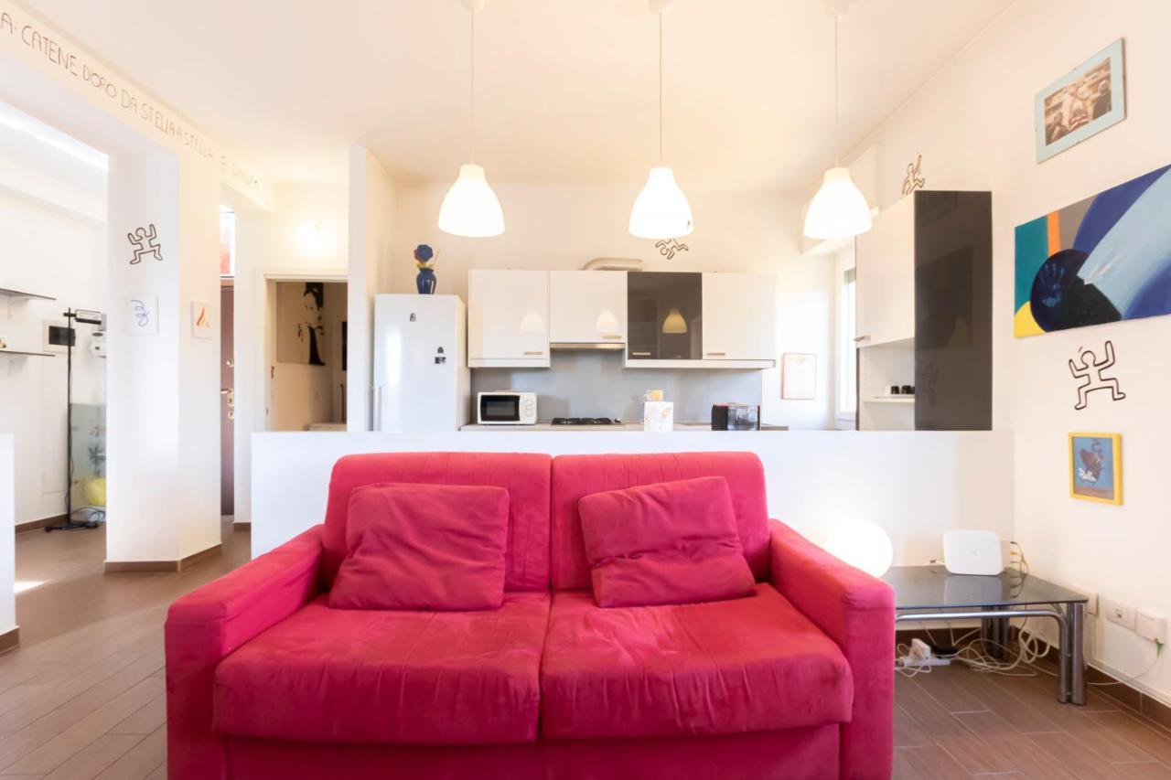 Casa Del Maestro Apartment 밀라노 외부 사진