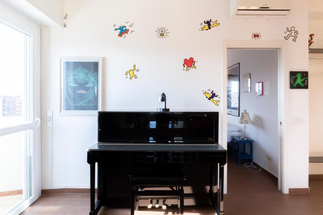 Casa Del Maestro Apartment 밀라노 외부 사진