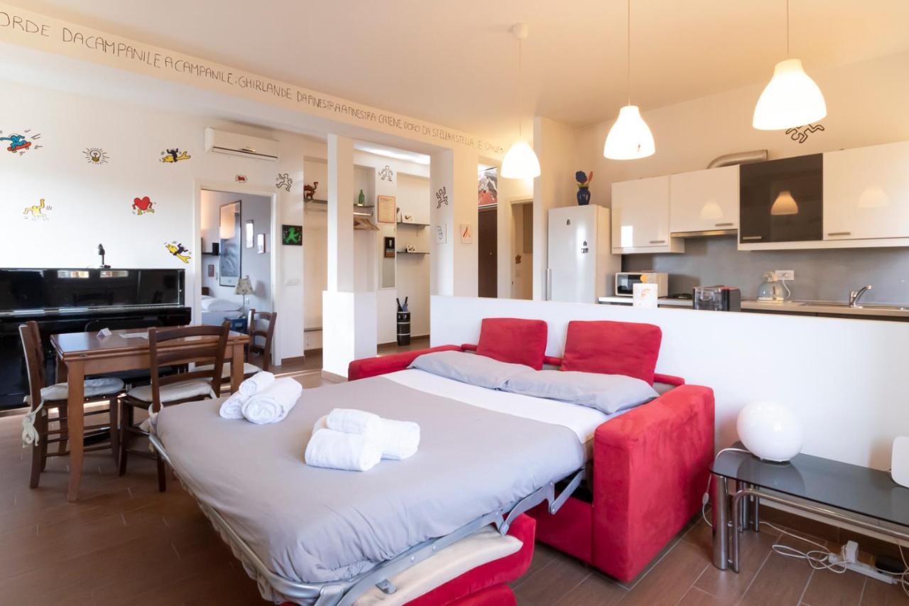 Casa Del Maestro Apartment 밀라노 외부 사진