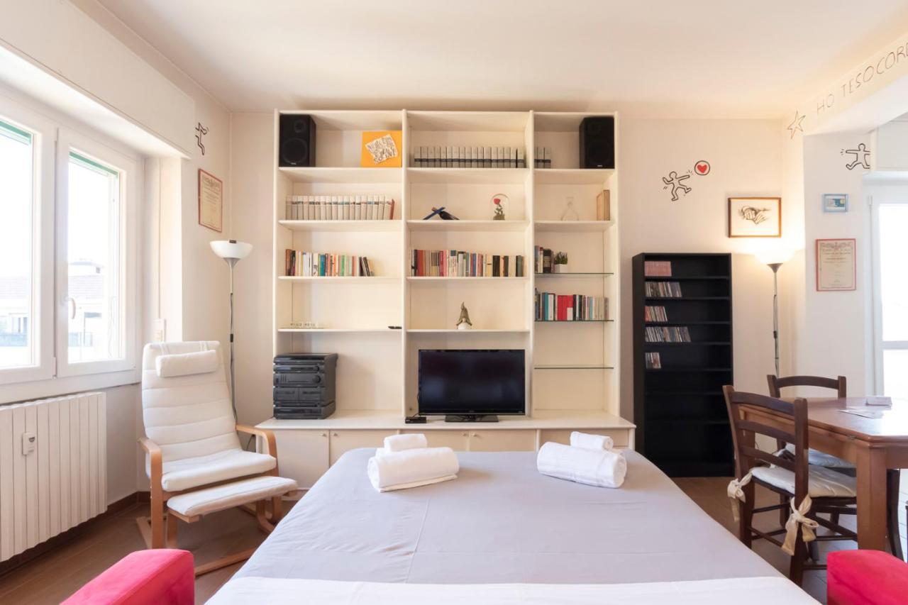 Casa Del Maestro Apartment 밀라노 외부 사진