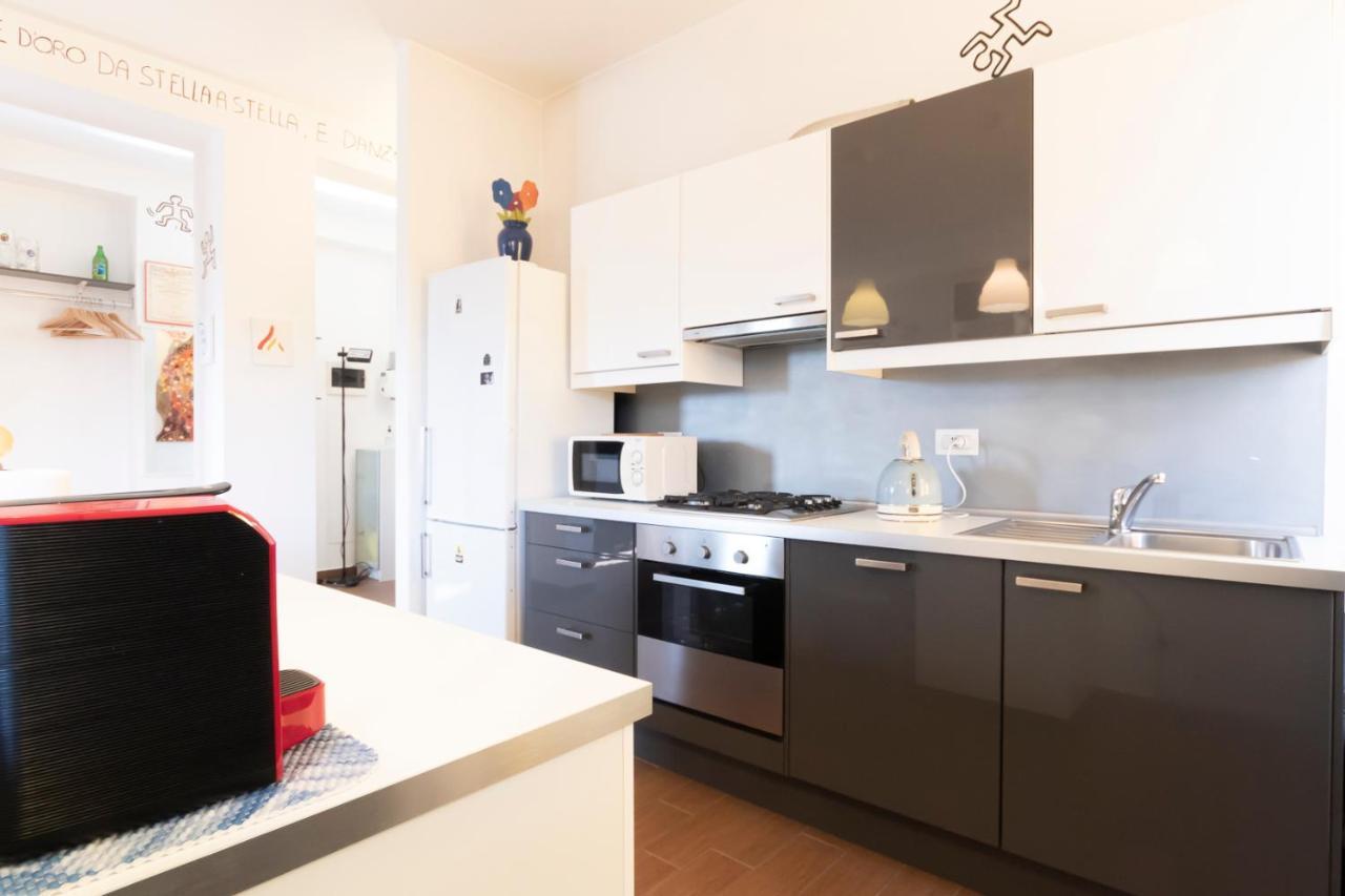 Casa Del Maestro Apartment 밀라노 외부 사진