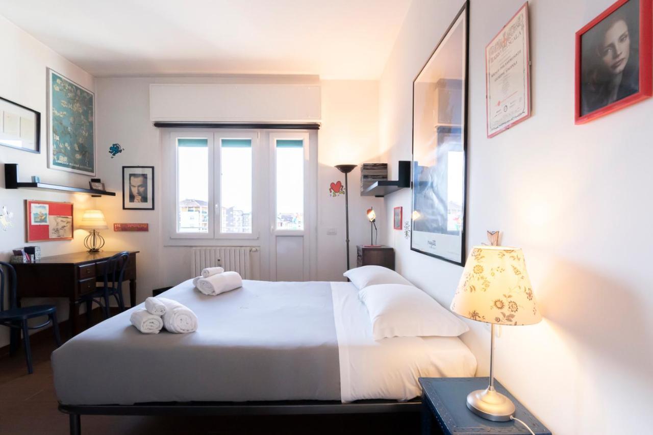 Casa Del Maestro Apartment 밀라노 외부 사진