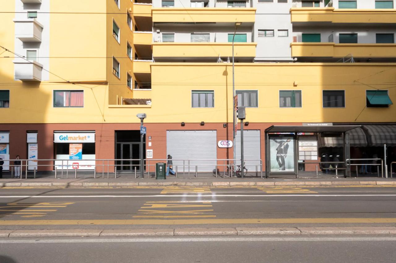 Casa Del Maestro Apartment 밀라노 외부 사진