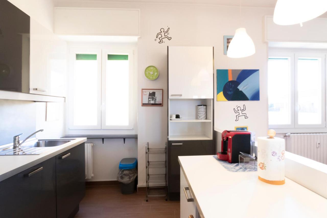 Casa Del Maestro Apartment 밀라노 외부 사진