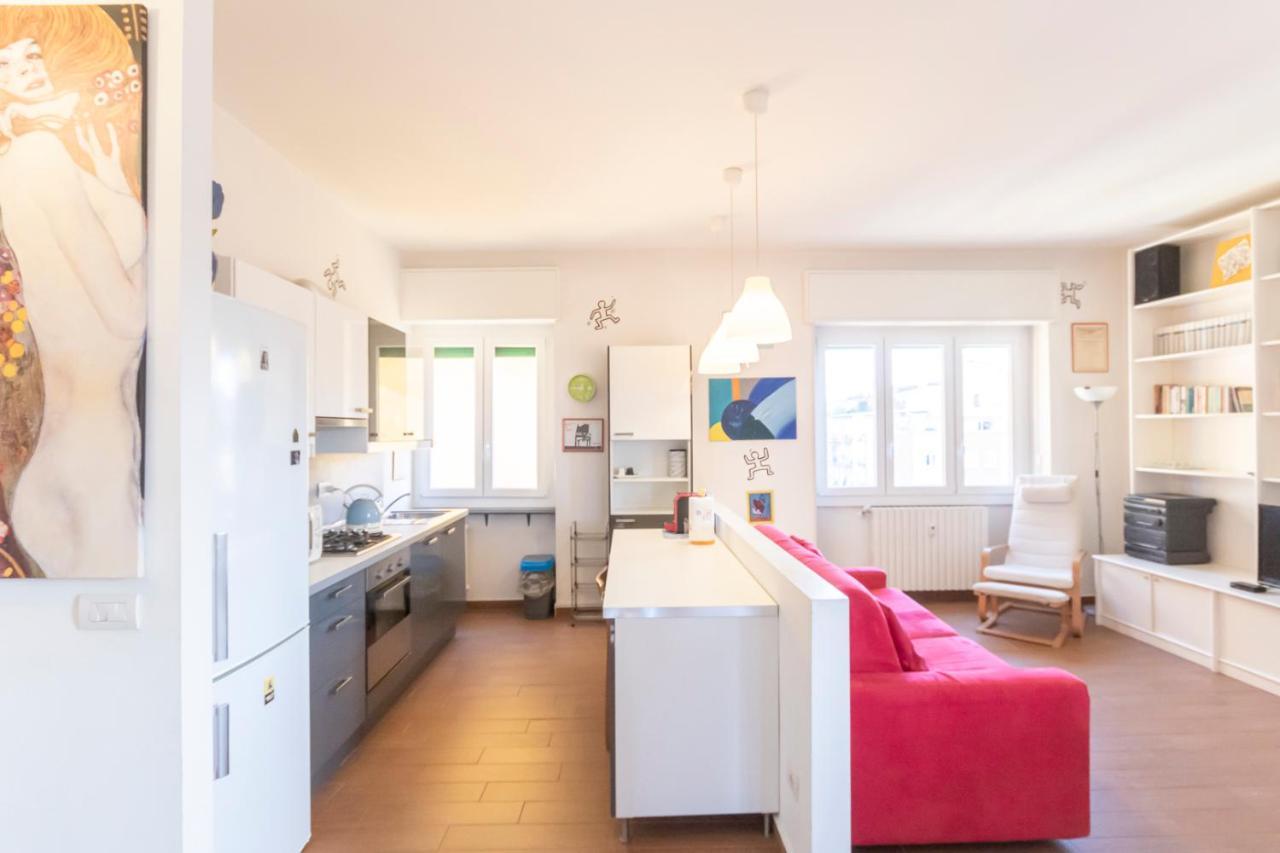 Casa Del Maestro Apartment 밀라노 외부 사진