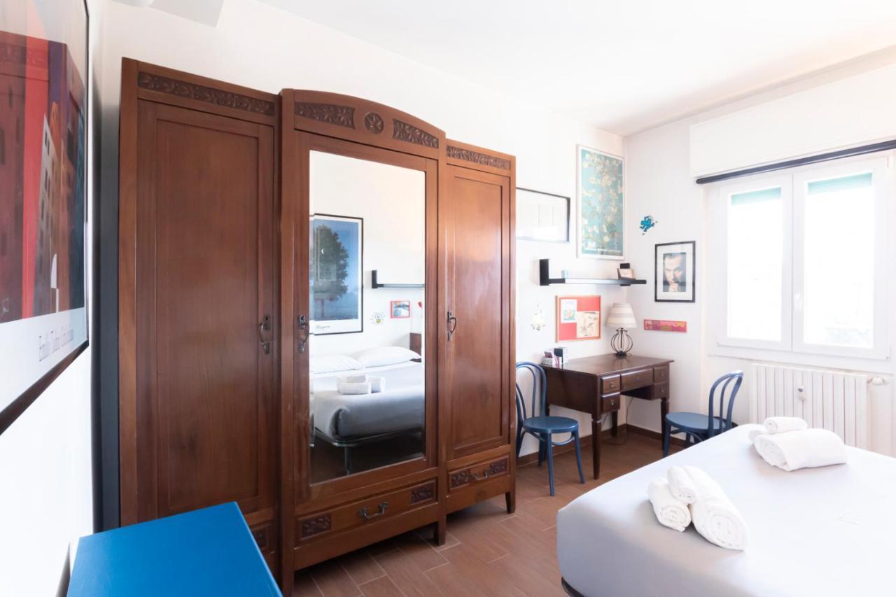 Casa Del Maestro Apartment 밀라노 외부 사진