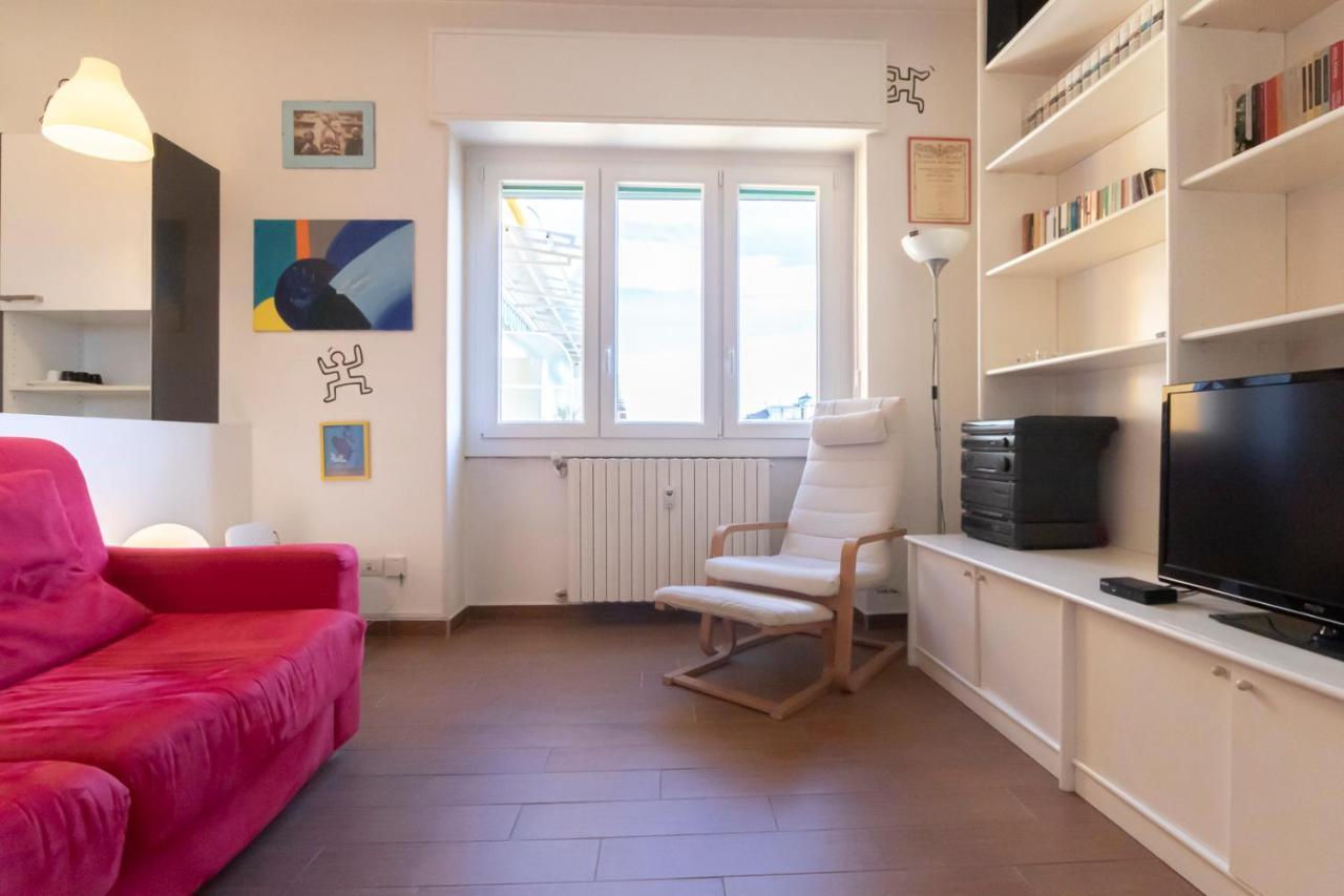 Casa Del Maestro Apartment 밀라노 외부 사진