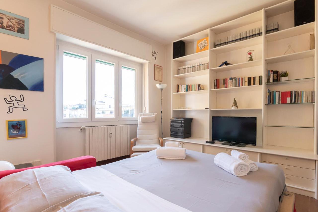 Casa Del Maestro Apartment 밀라노 외부 사진