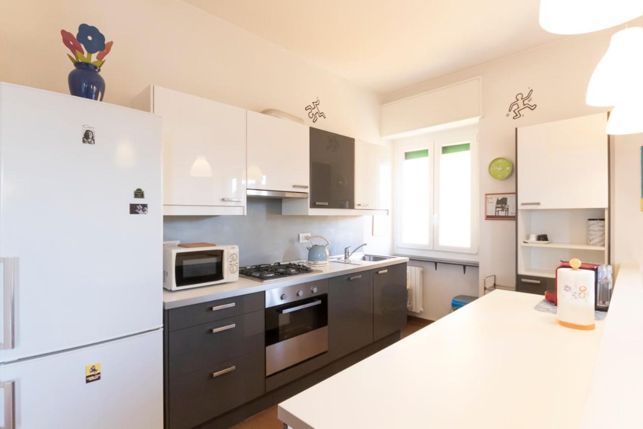 Casa Del Maestro Apartment 밀라노 외부 사진