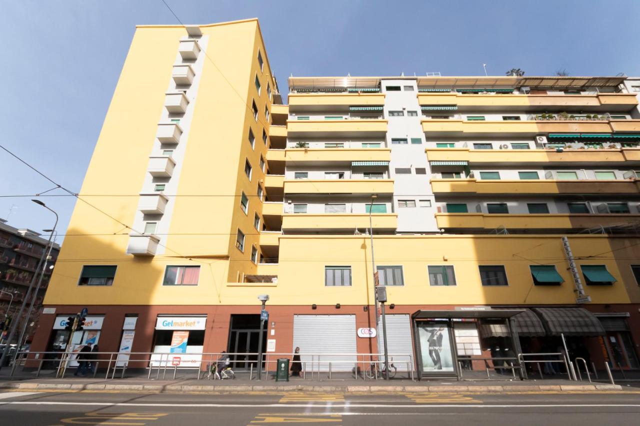 Casa Del Maestro Apartment 밀라노 외부 사진