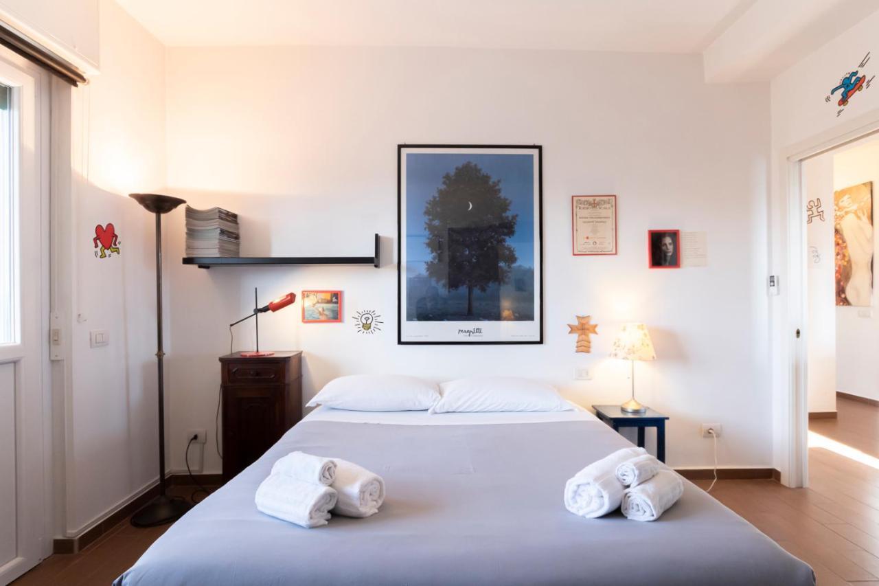 Casa Del Maestro Apartment 밀라노 외부 사진