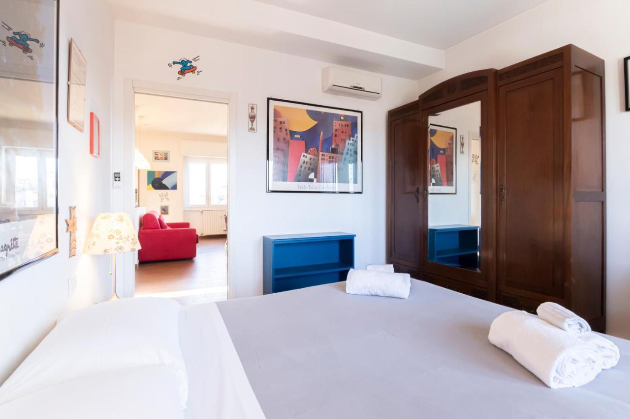 Casa Del Maestro Apartment 밀라노 외부 사진